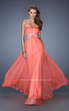 Load image into Gallery viewer, La Femme Prom Dress Style 19382