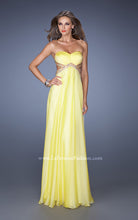Load image into Gallery viewer, La Femme Prom Dress Style 19382