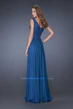 Load image into Gallery viewer, La Femme Mother of the Bride Dress Style 19385