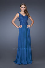 Load image into Gallery viewer, La Femme Mother of the Bride Dress Style 19385