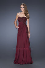 Load image into Gallery viewer, La Femme Mother of the Bride Dress Style 19393