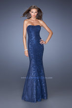 Load image into Gallery viewer, La Femme Mother of the Bride Dress Style 19396