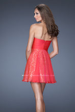 Load image into Gallery viewer, La Femme Homecoming Dress Style 19415