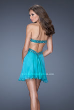 Load image into Gallery viewer, La Femme Prom Dress Style 19430