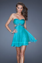 Load image into Gallery viewer, La Femme Prom Dress Style 19430