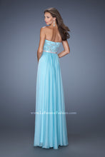 Load image into Gallery viewer, La Femme Prom Dress Style 19437