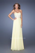 Load image into Gallery viewer, La Femme Prom Dress Style 19437