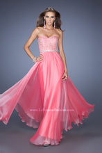 Load image into Gallery viewer, La Femme Prom Dress Style 19437