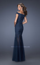 Load image into Gallery viewer, La Femme Mother of the Bride Dress Style 19440