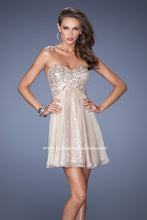 Load image into Gallery viewer, La Femme Homecoming Dress Style 19452