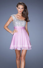 Load image into Gallery viewer, La Femme Dress Style 19456