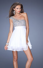 Load image into Gallery viewer, La Femme Dress Style 19456