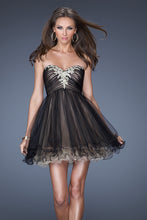 Load image into Gallery viewer, La Femme Dress Style 19457