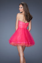 Load image into Gallery viewer, La Femme Homecoming Dress Style 19461