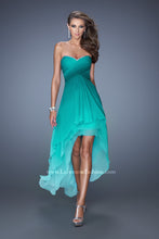 Load image into Gallery viewer, La Femme Prom Dress Style 19467