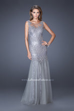 Load image into Gallery viewer, La Femme Mother of the Bride Dress Style 19485