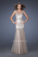 Load image into Gallery viewer, La Femme Mother of the Bride Dress Style 19485