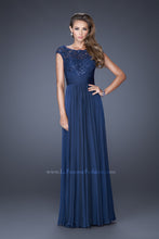 Load image into Gallery viewer, La Femme Mother of the Bride Dress Style 19487