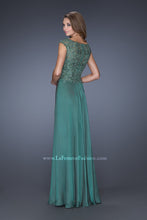 Load image into Gallery viewer, La Femme Mother of the Bride Dress Style 19489