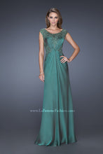 Load image into Gallery viewer, La Femme Mother of the Bride Dress Style 19489