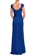 Load image into Gallery viewer, La Femme Mother of the Bride Dress Style 19509