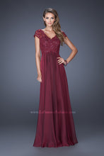 Load image into Gallery viewer, La Femme Mother of the Bride Dress Style 19544