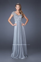 Load image into Gallery viewer, La Femme Mother of the Bride Dress Style 19544