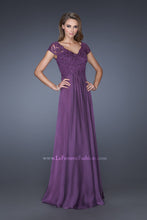 Load image into Gallery viewer, La Femme Mother of the Bride Dress Style 19544