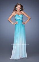 Load image into Gallery viewer, La Femme Prom Dress Style 19549