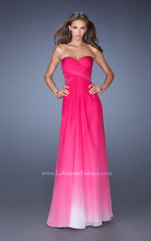 Load image into Gallery viewer, La Femme Prom Dress Style 19549