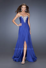 Load image into Gallery viewer, La Femme Prom Dress Style 19559