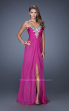 Load image into Gallery viewer, La Femme Prom Dress Style 19559