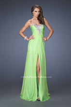 Load image into Gallery viewer, La Femme Prom Dress Style 19559