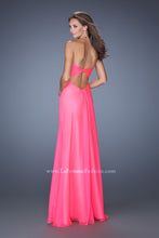 Load image into Gallery viewer, La Femme Prom Dress Style 19559