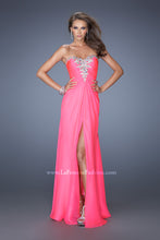 Load image into Gallery viewer, La Femme Prom Dress Style 19559