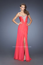 Load image into Gallery viewer, La Femme Prom Dress Style 19559