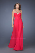 Load image into Gallery viewer, La Femme Prom Dress Style 19566