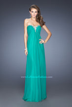 Load image into Gallery viewer, La Femme Prom Dress Style 19566