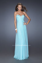 Load image into Gallery viewer, La Femme Prom Dress Style 19566