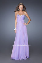 Load image into Gallery viewer, La Femme Prom Dress Style 19566