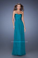 Load image into Gallery viewer, La Femme Prom Dress Style 19573