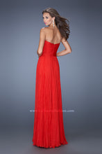 Load image into Gallery viewer, La Femme Prom Dress Style 19573