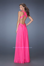 Load image into Gallery viewer, La Femme Prom Dress Style 19584