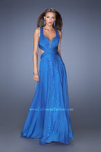 Load image into Gallery viewer, La Femme Prom Dress Style 19584
