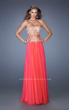 Load image into Gallery viewer, La Femme Prom Dress Style 19593