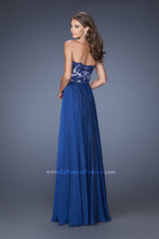 Load image into Gallery viewer, La Femme Prom Dress Style 19605