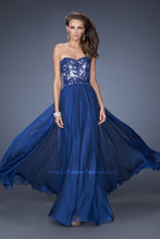 Load image into Gallery viewer, La Femme Prom Dress Style 19605