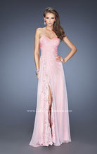 Load image into Gallery viewer, La Femme Prom Dress Style 19630