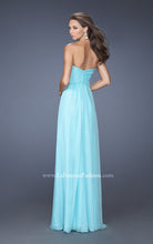 Load image into Gallery viewer, La Femme Prom Dress Style 19630