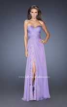Load image into Gallery viewer, La Femme Prom Dress Style 19630